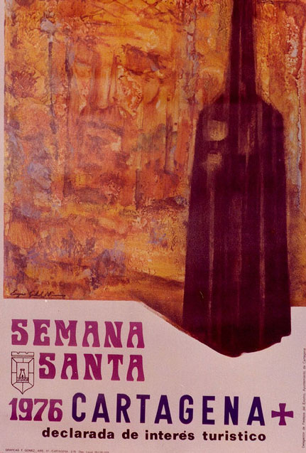 Semana Santa en Cartagena  